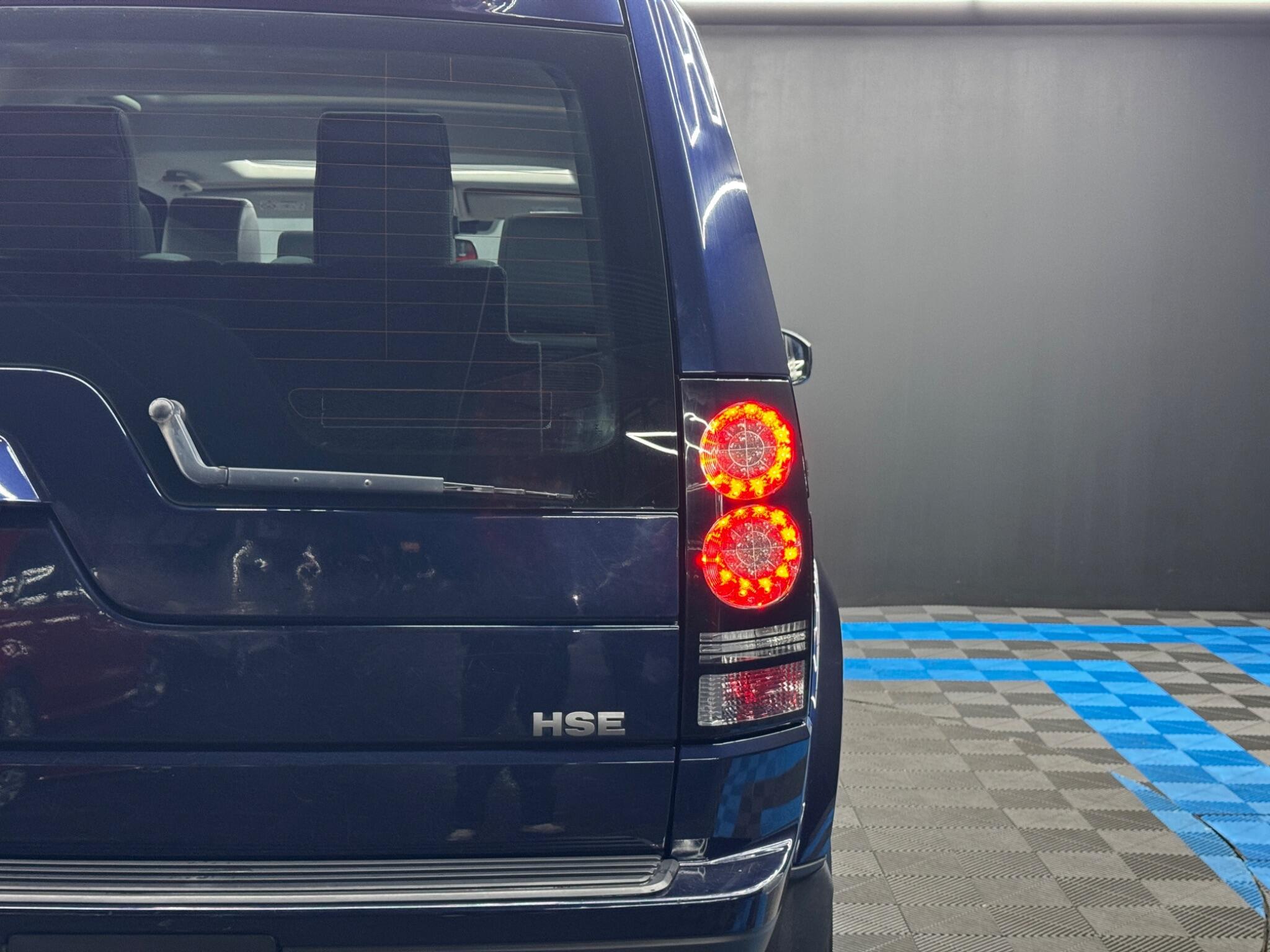 Land Rover DISCOVERY 4 - Image 47