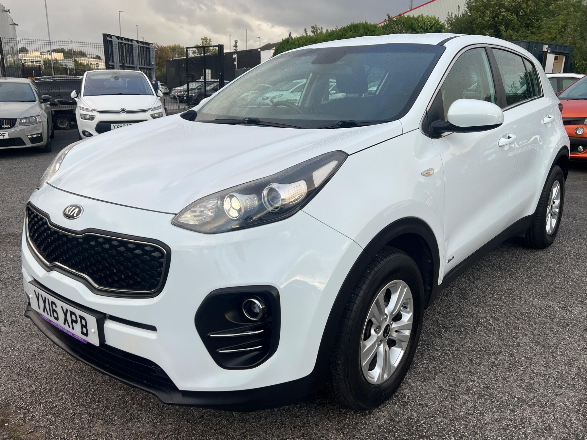 Kia Sportage - Image 4