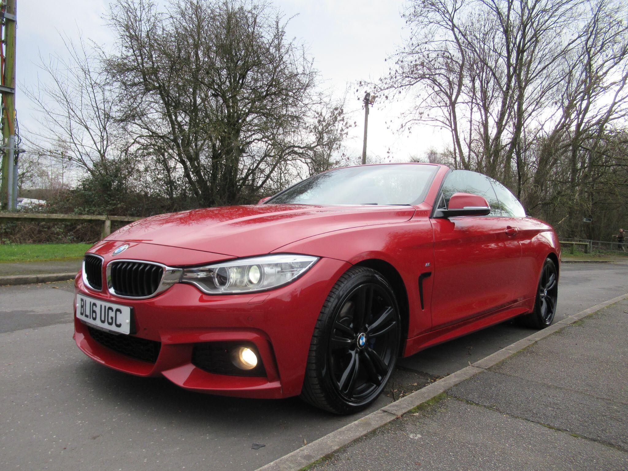 BMW 4 Series - Image 19