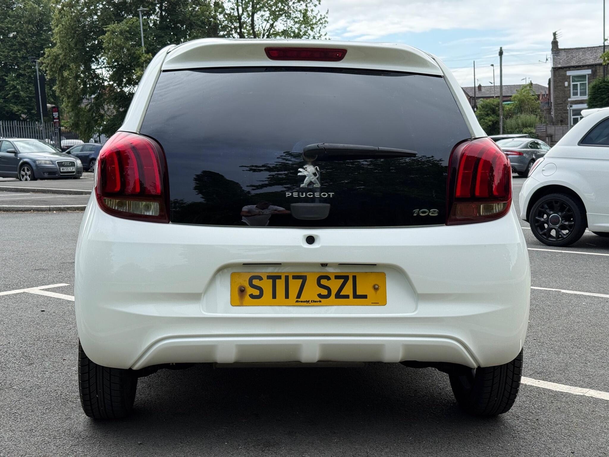 Peugeot 108 - Image 4