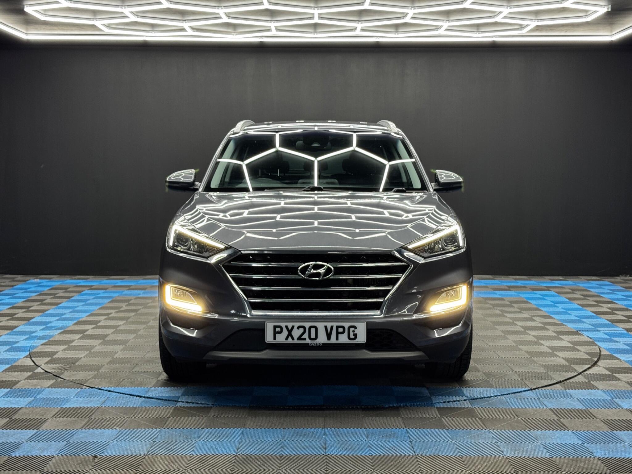 Hyundai Tucson - Image 2