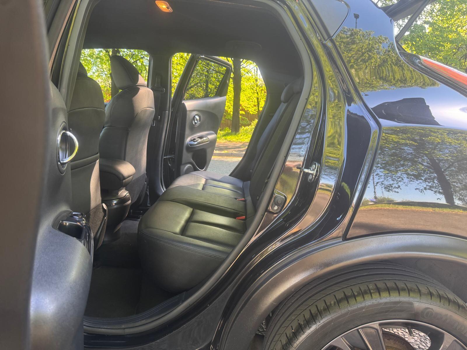 Nissan Juke - Image 11