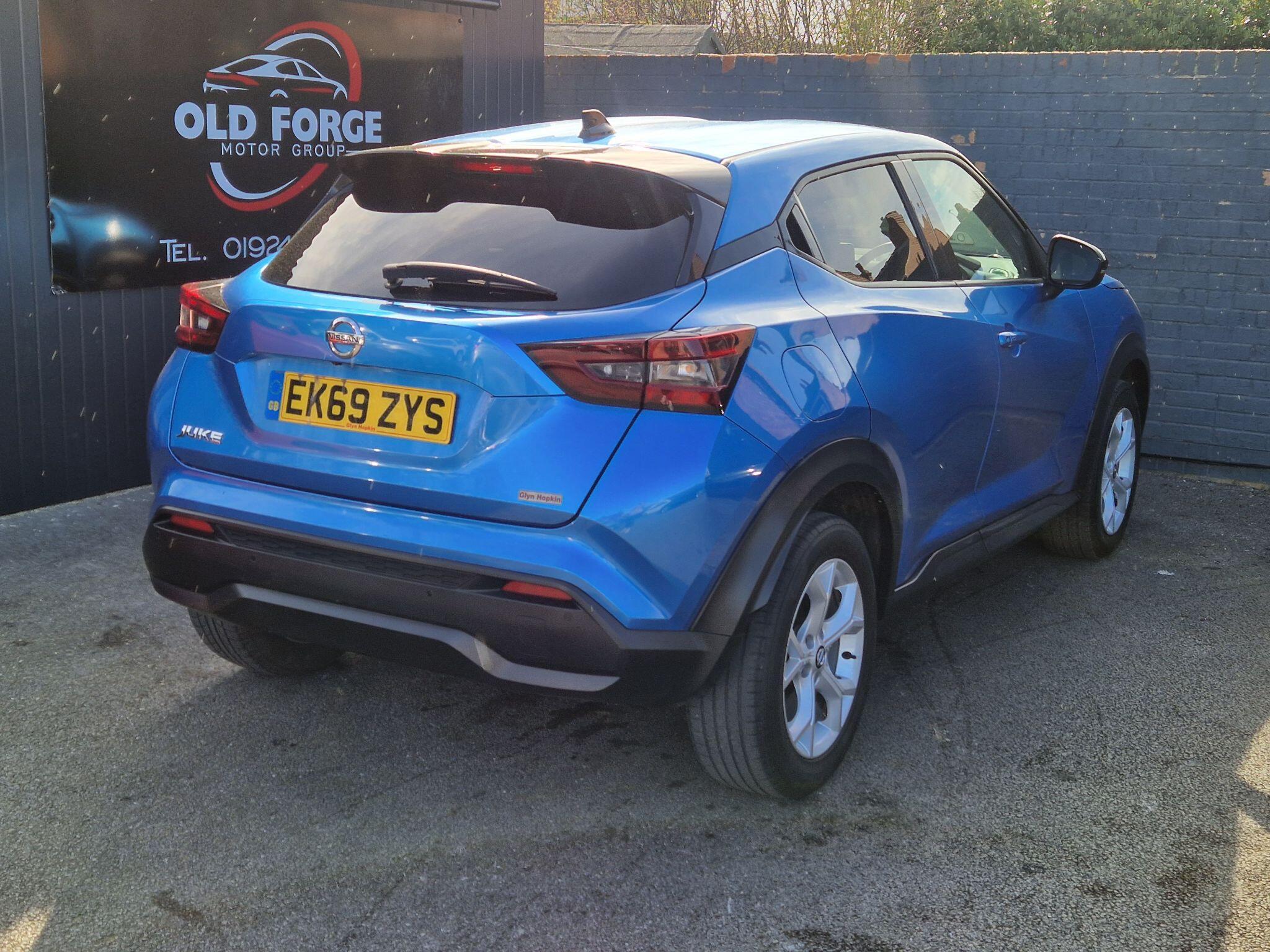 Nissan Juke - Image 10