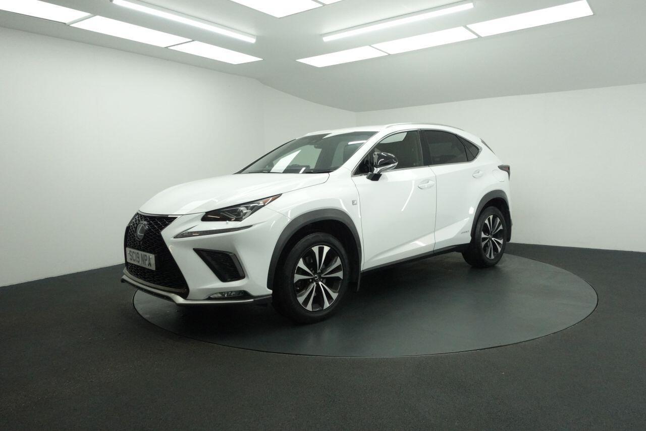 Lexus NX - Image 7