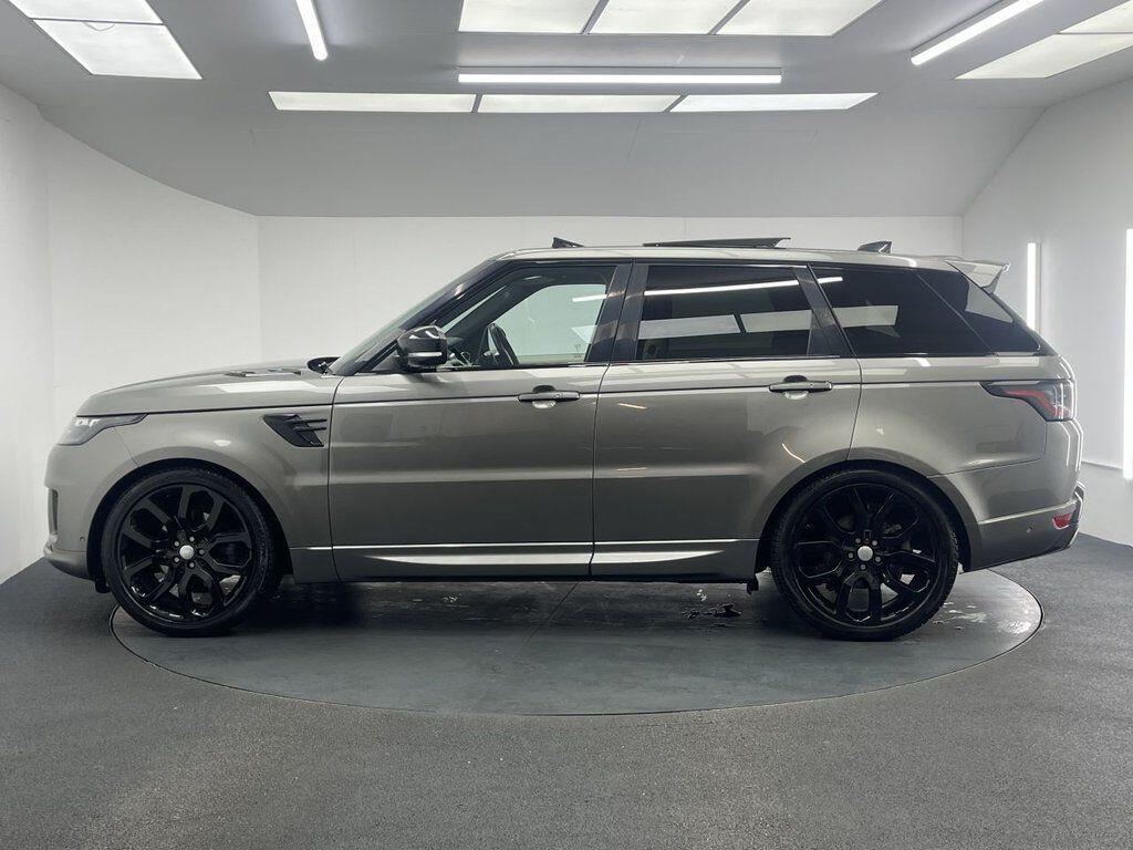Land Rover RANGE ROVER SPORT - Image 8