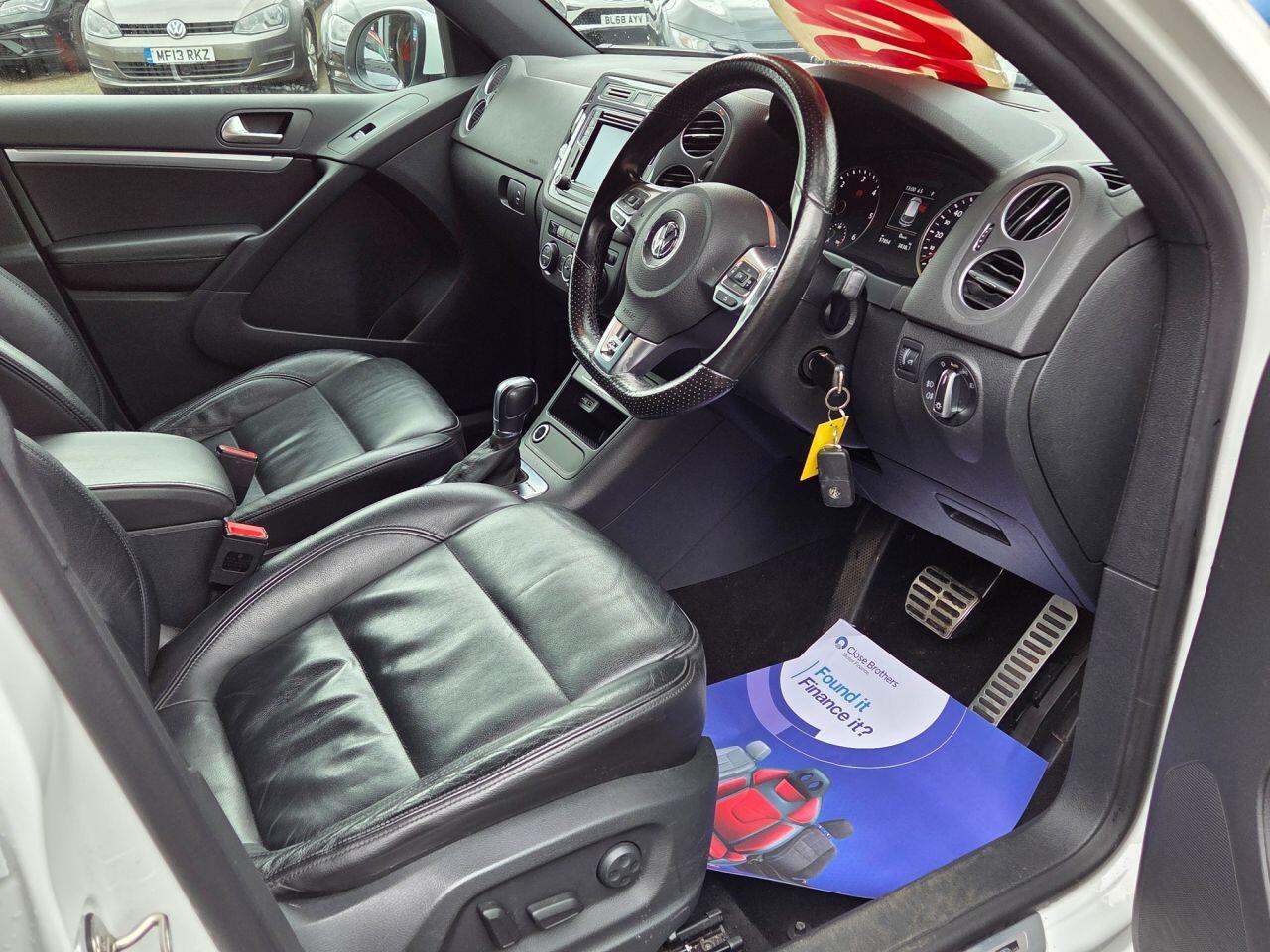 Volkswagen Tiguan - Image 35