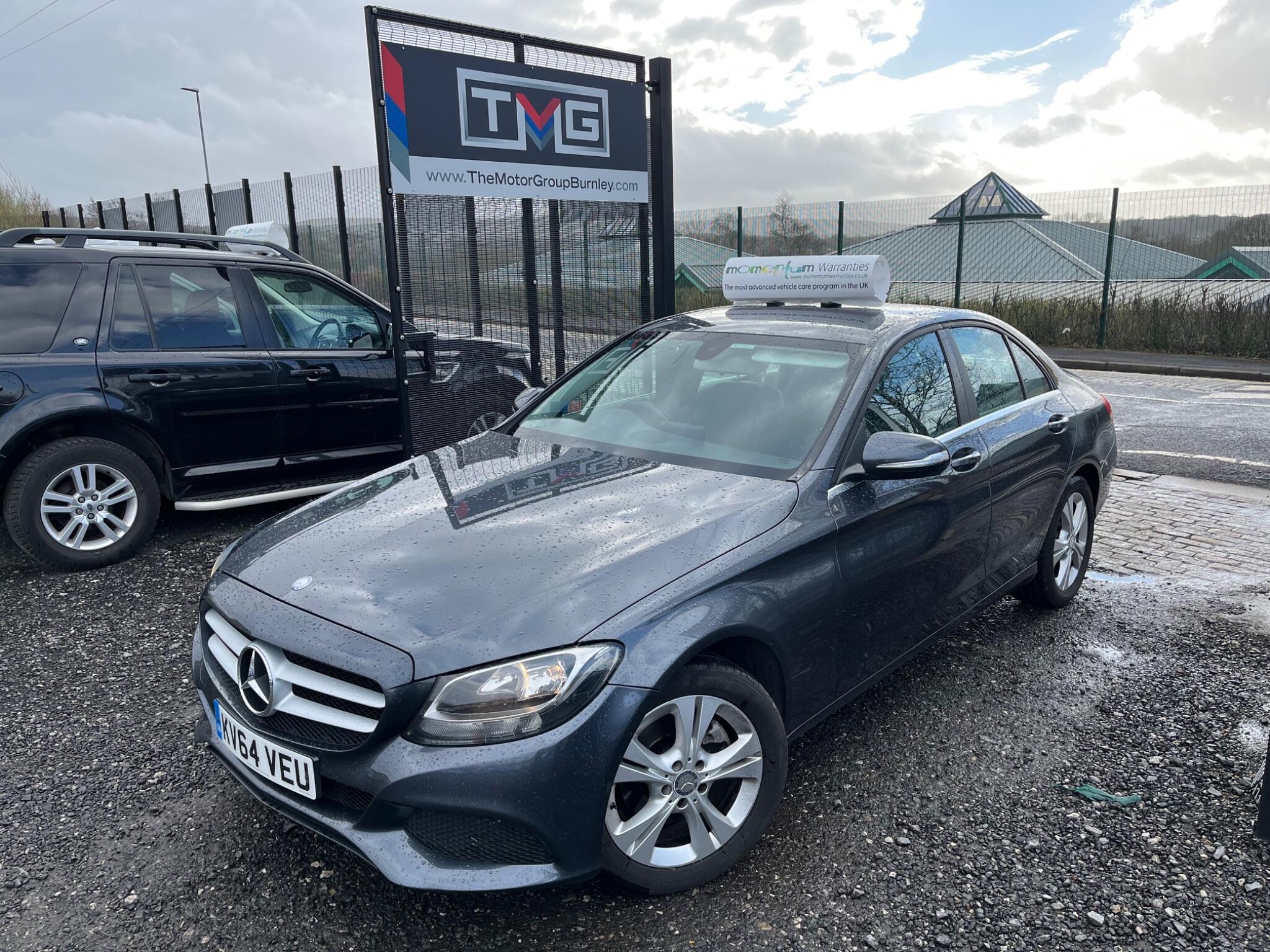 Mercedes C Class - Image 5