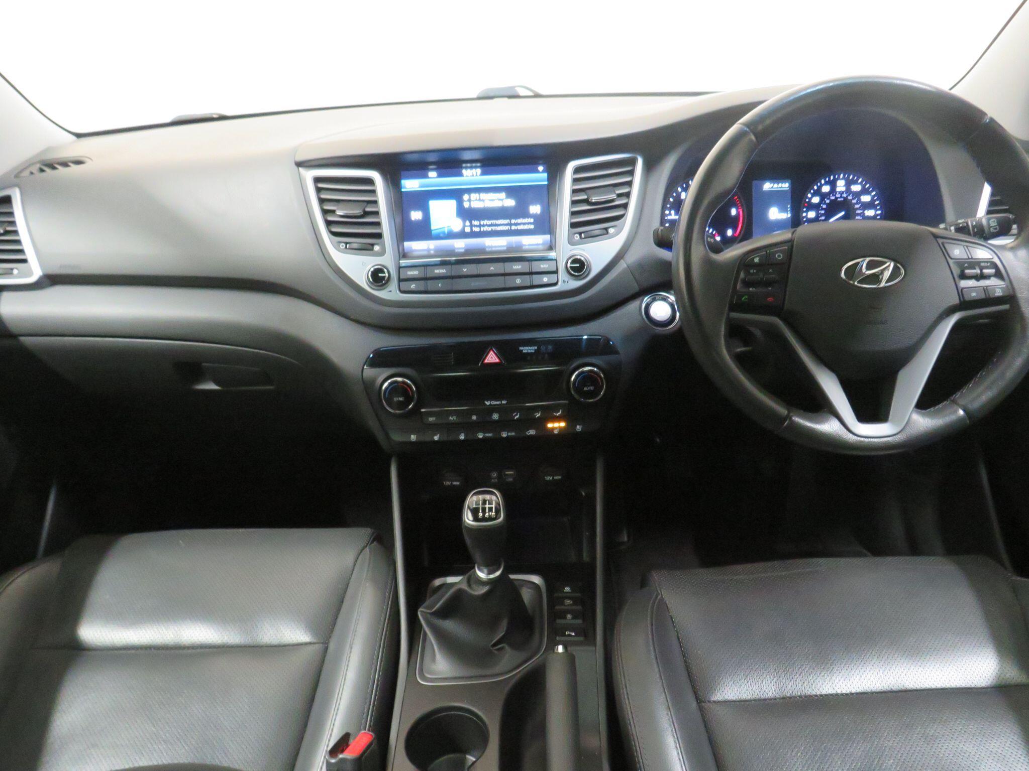 Hyundai Tucson - Image 13