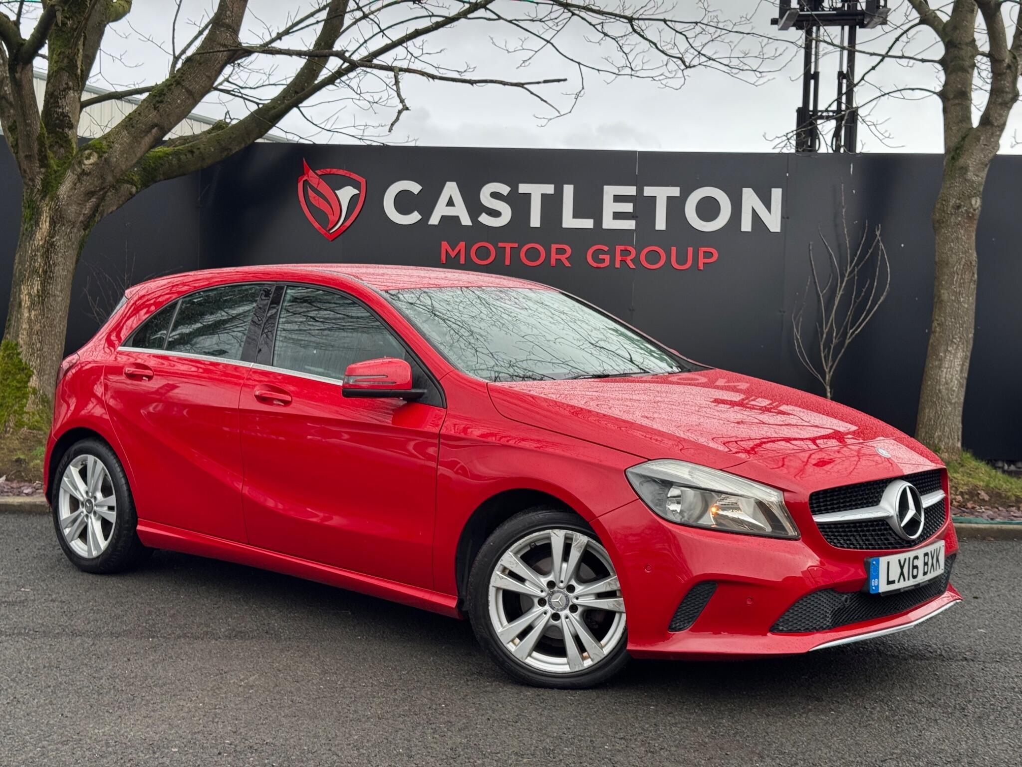 Mercedes A Class