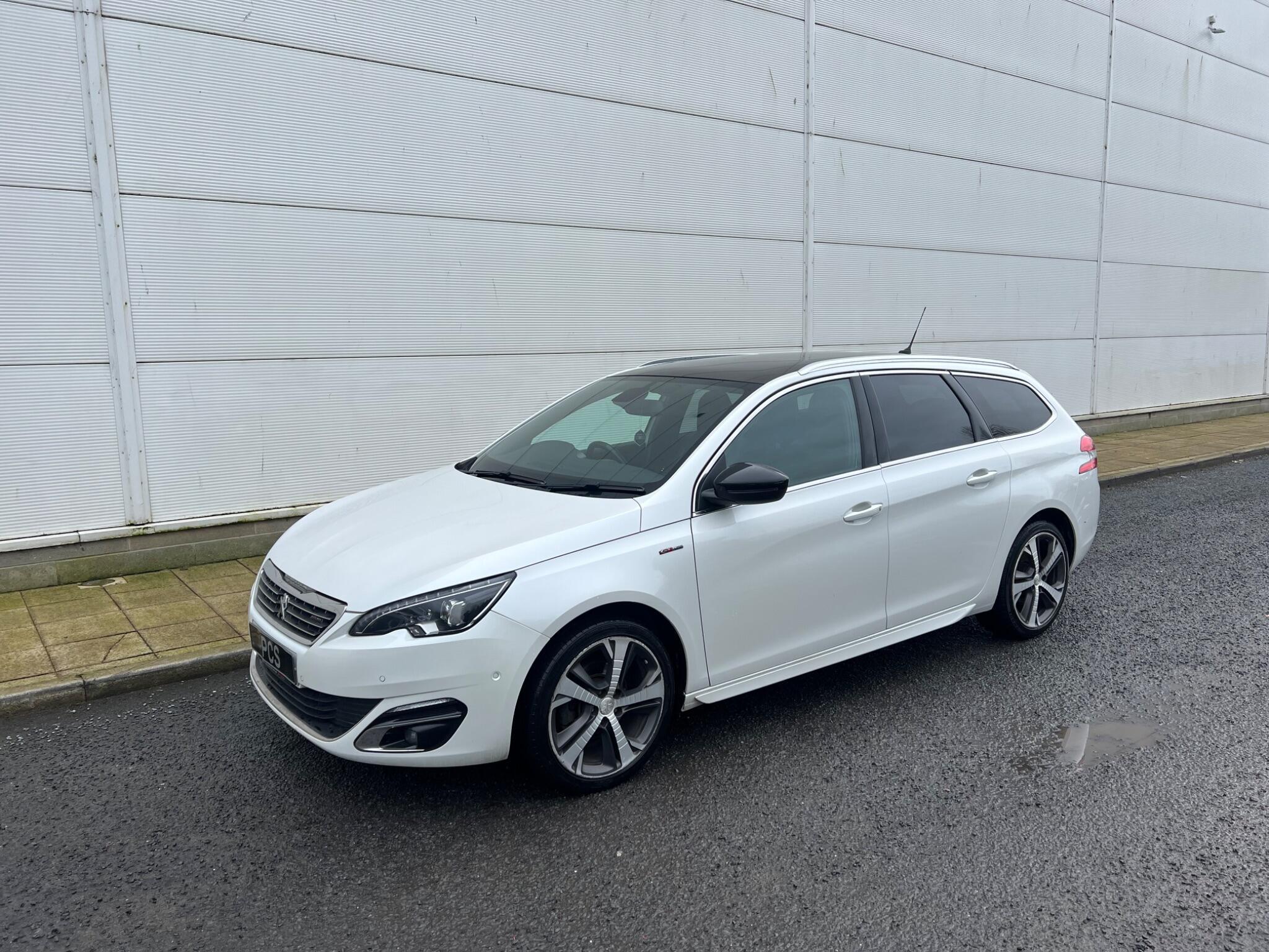 Peugeot 308 SW - Image 29