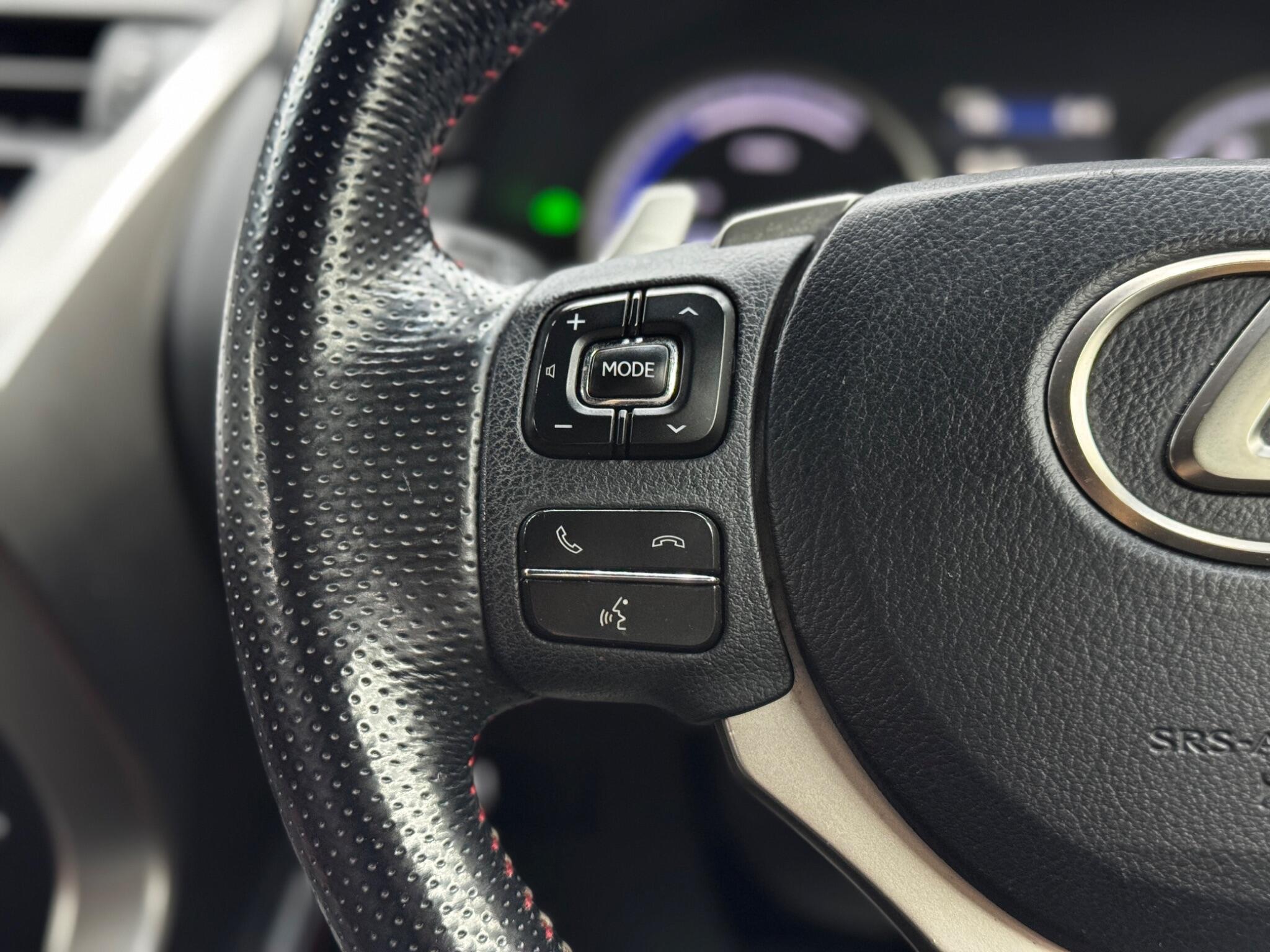 Lexus NX - Image 20
