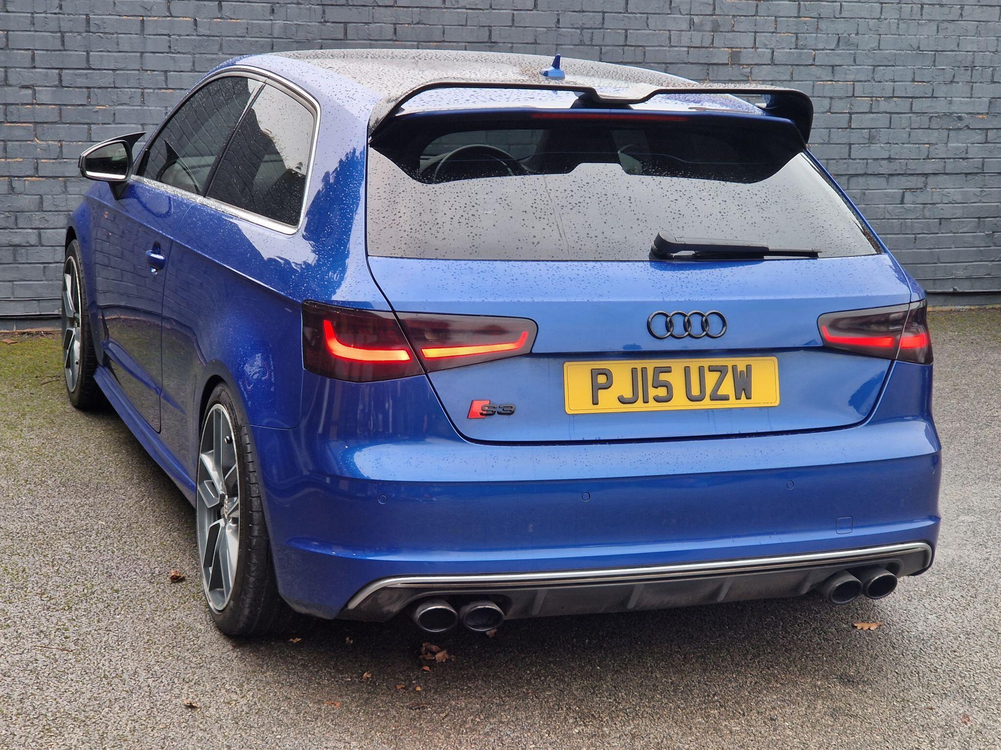 Audi S3 - Image 8