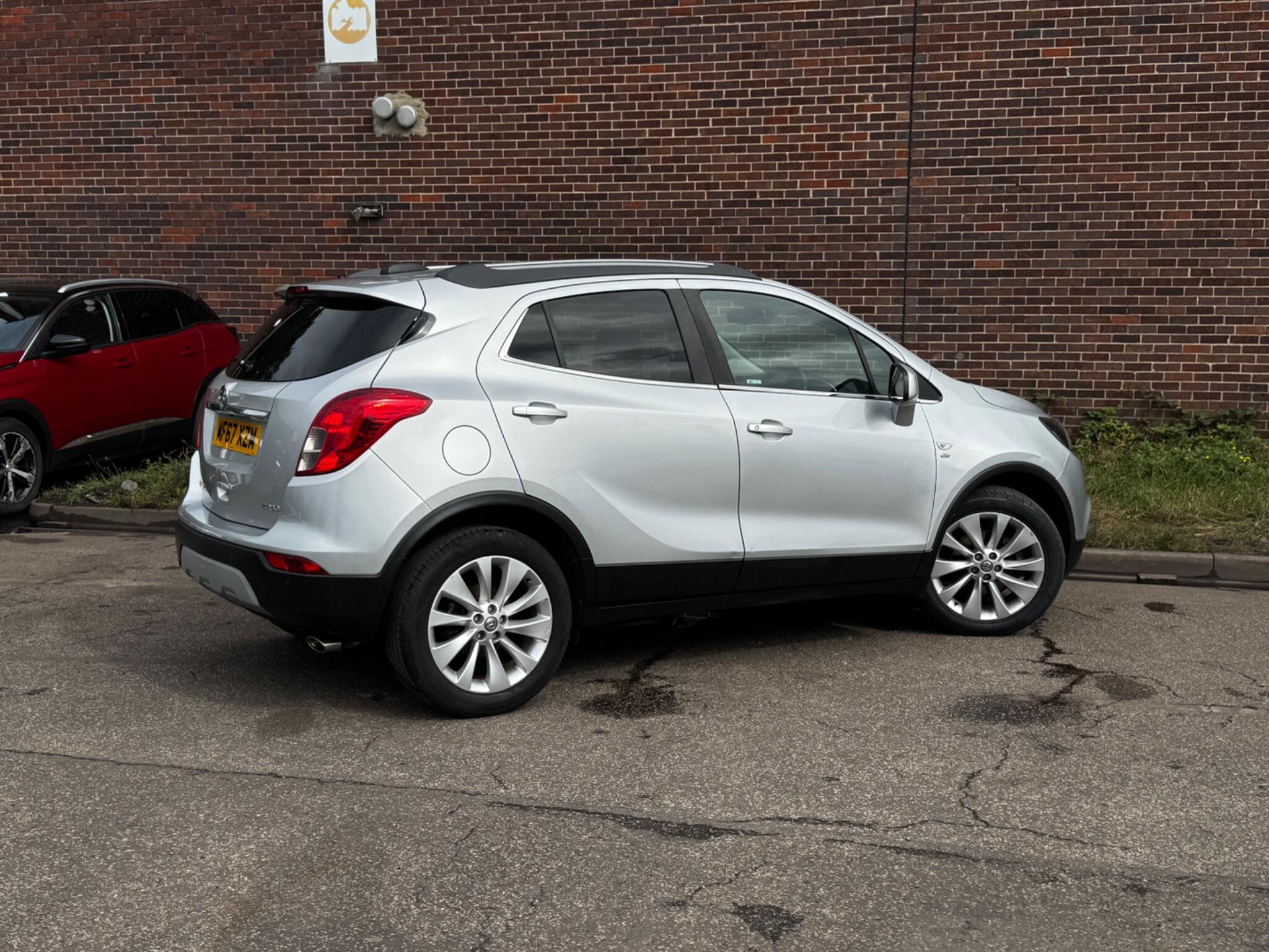 Vauxhall Mokka X - Image 15