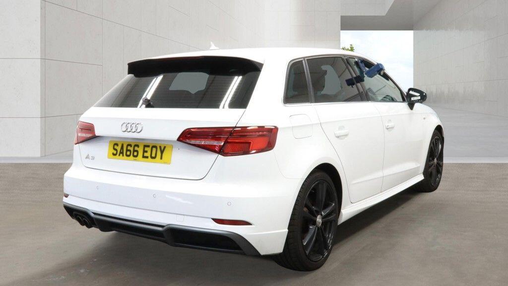 Audi A3 - Image 4