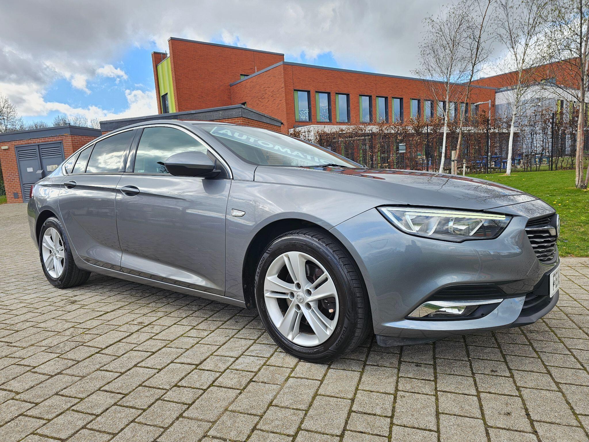 Vauxhall Insignia - Image 5