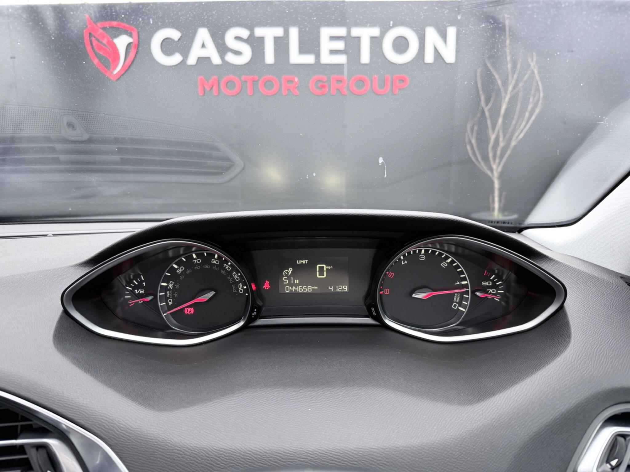 Peugeot 308 SW - Image 51