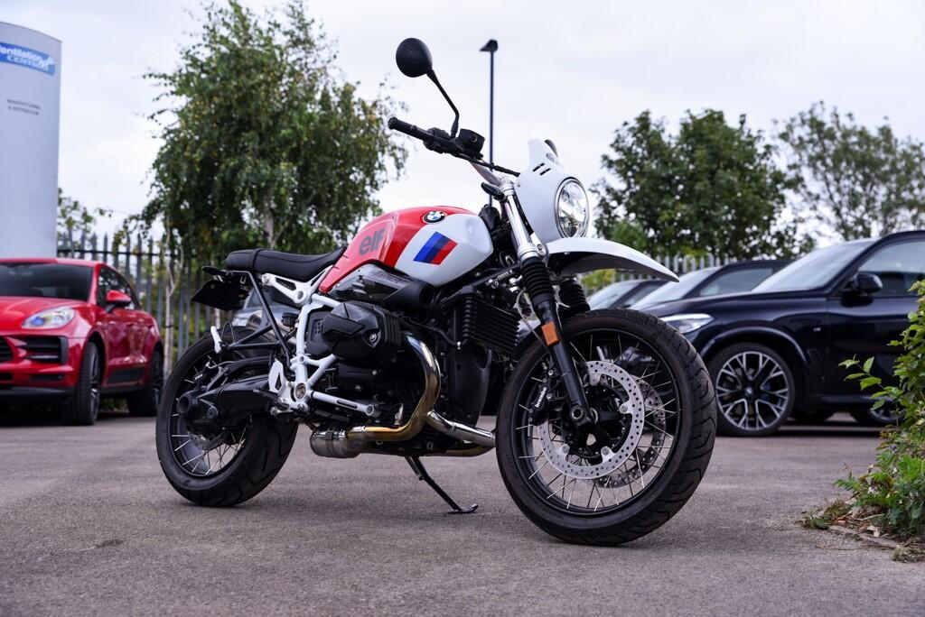 BMW R nineT Urban GS - Image 28