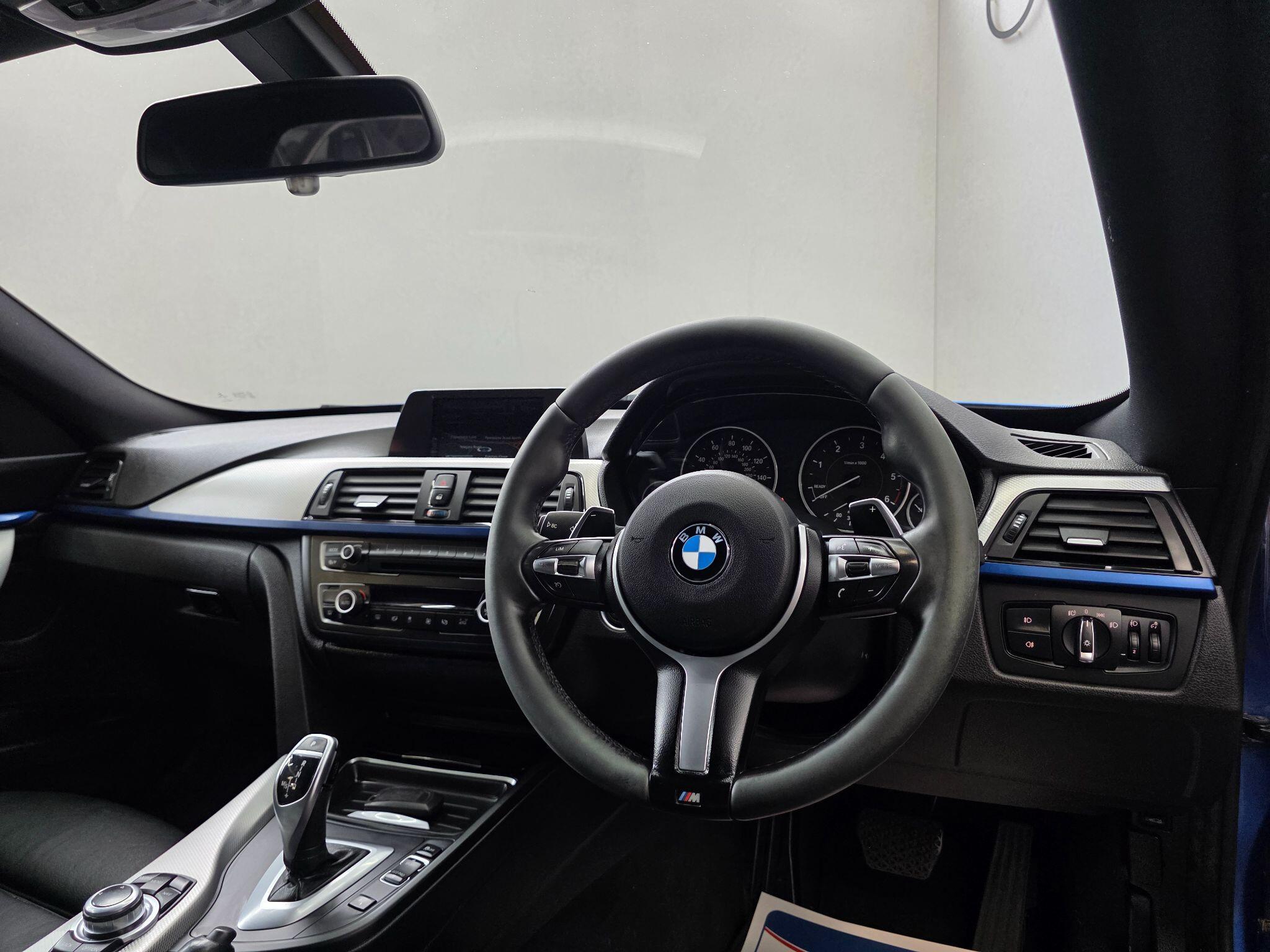 BMW 3 SERIES GRAN TURISMO - Image 12