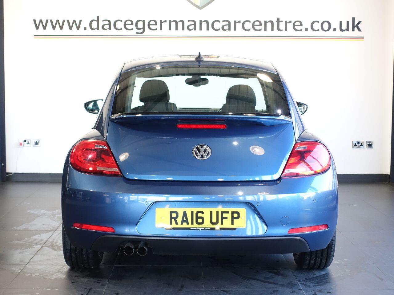 Volkswagen Beetle - Image 8