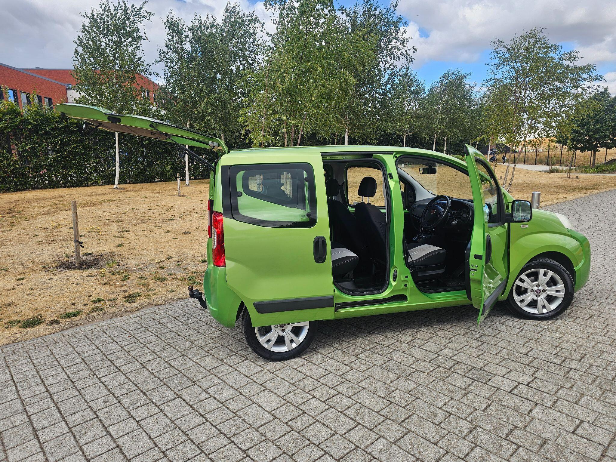 Fiat Qubo - Image 3