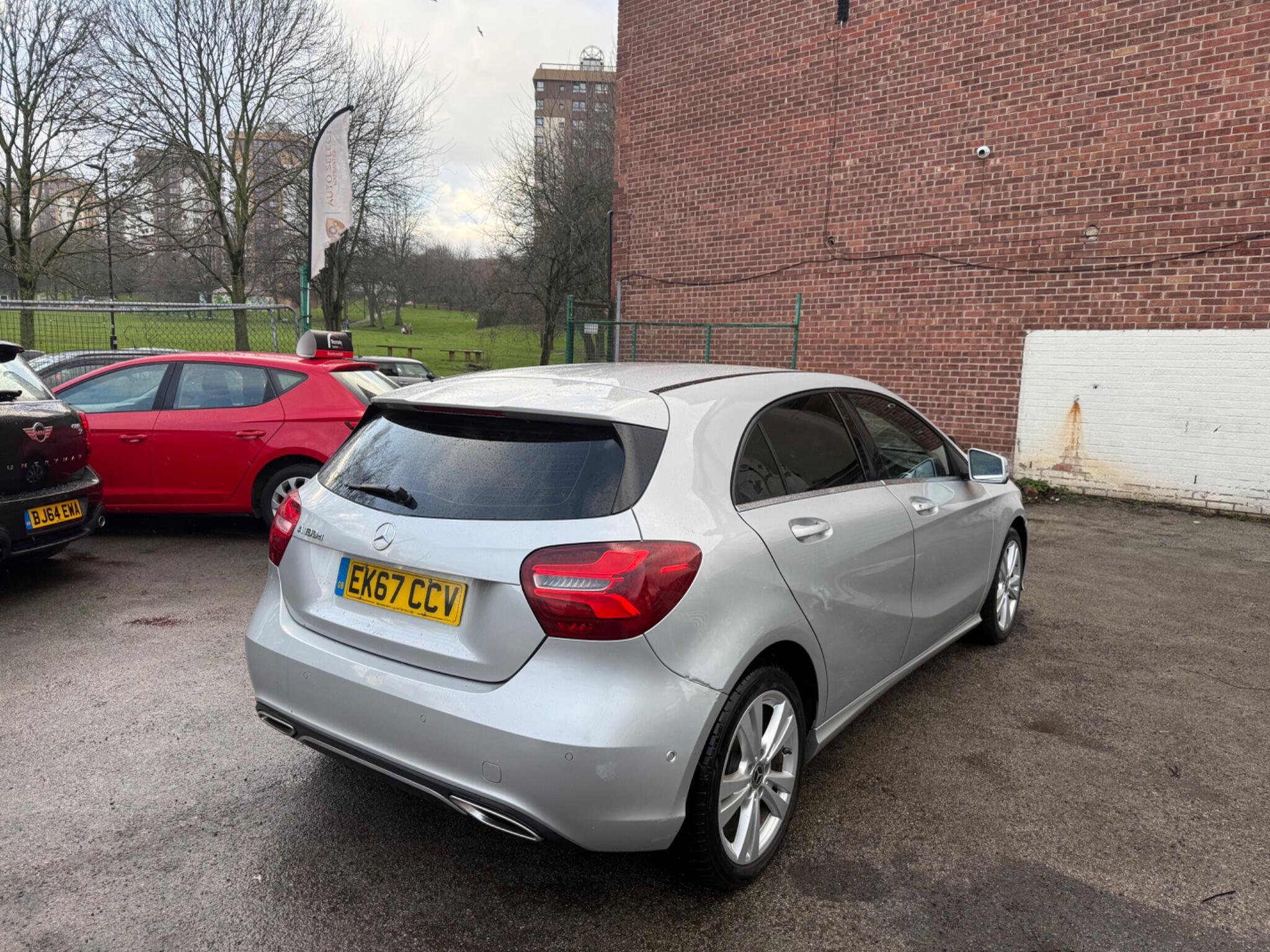 Mercedes A Class - Image 7