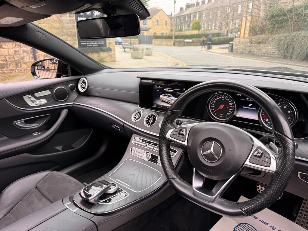Mercedes E Class - Image 24
