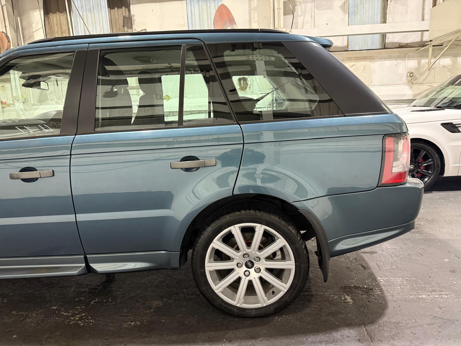 Land Rover RANGE ROVER SPORT - Image 8