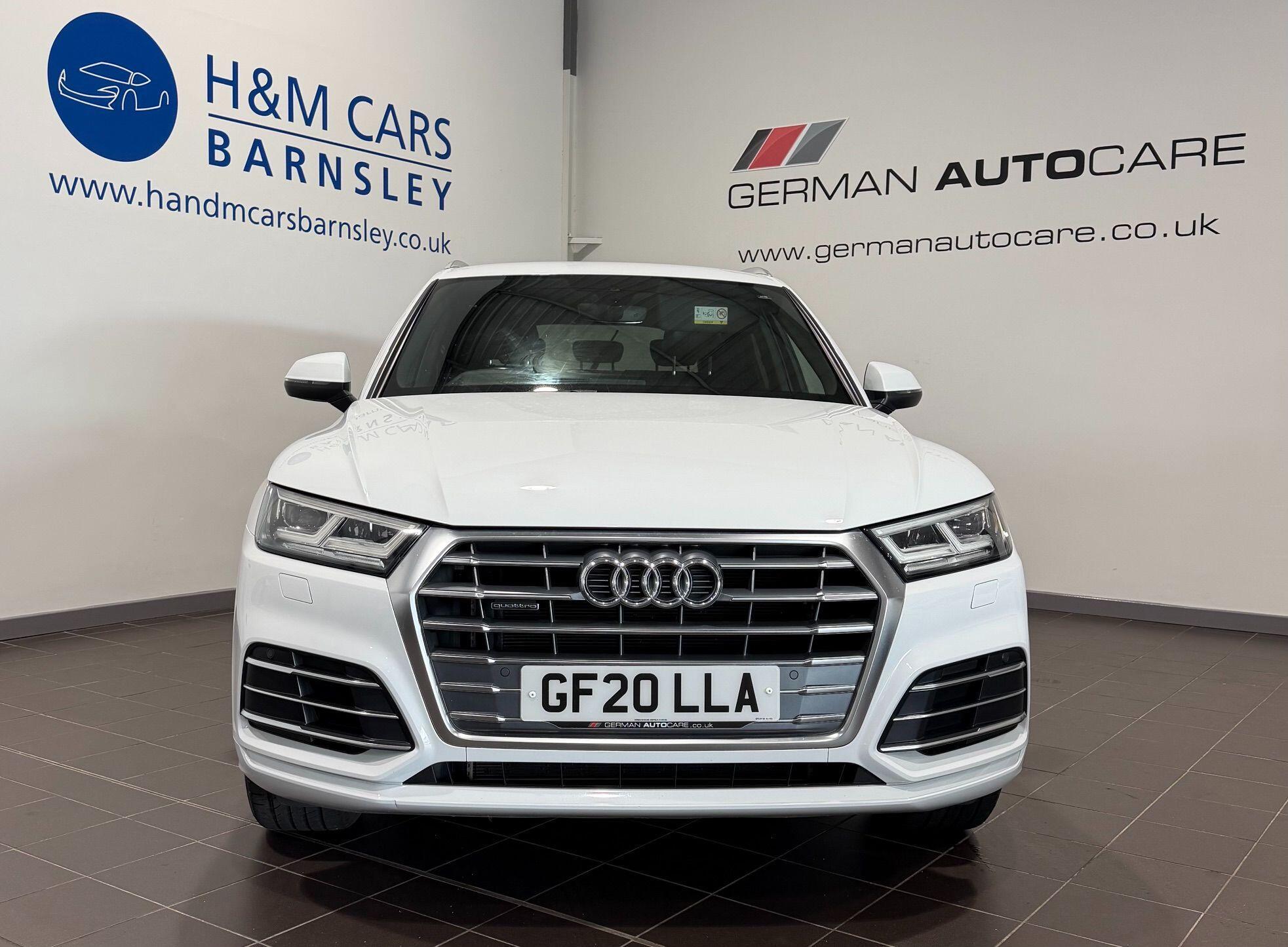 Audi Q5 - Image 2