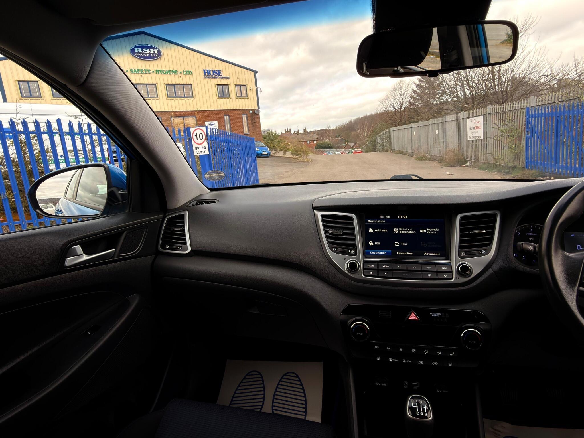 Hyundai Tucson - Image 44