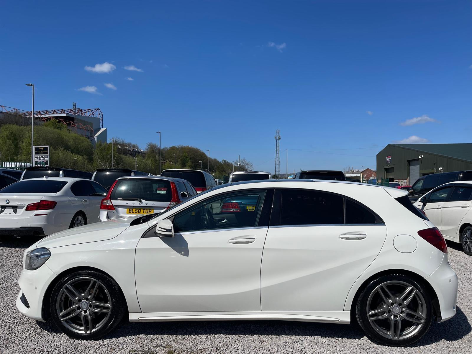 Mercedes A Class - Image 12