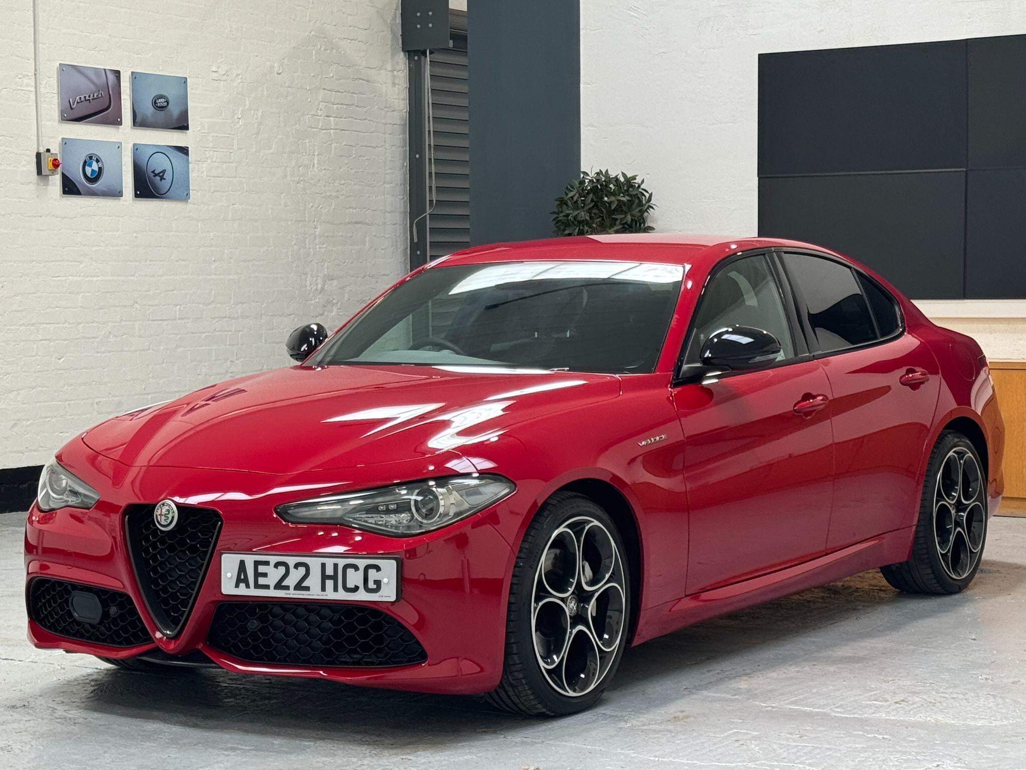 Alfa Romeo Giulia - Image 3