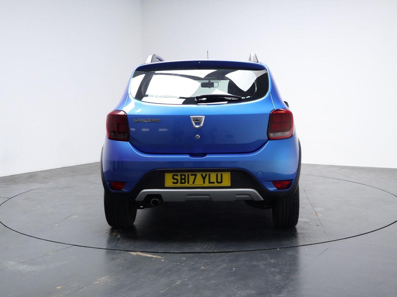 Dacia Sandero Stepway - Image 11