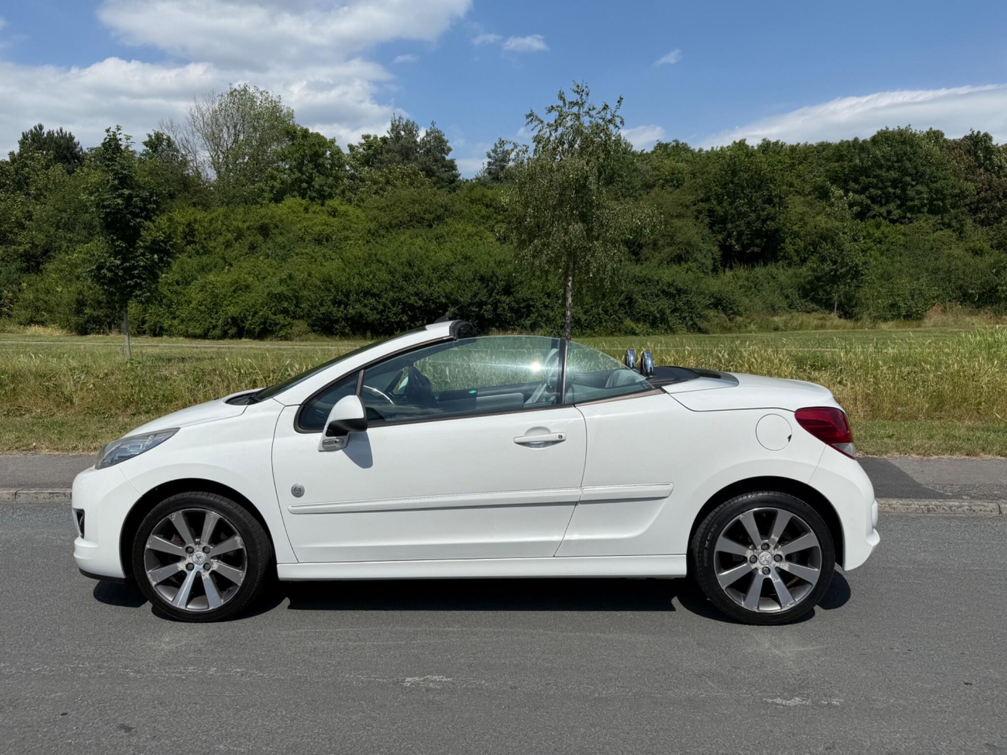 Peugeot 207 CC - Image 6