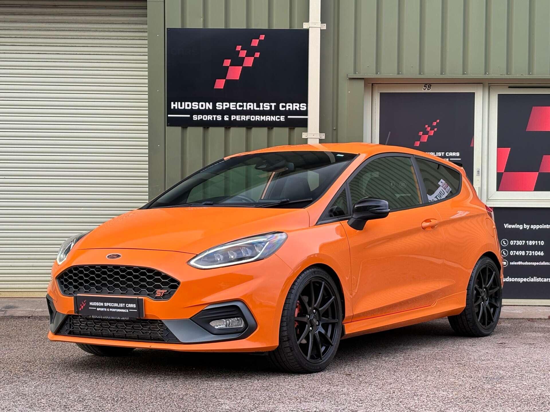 Ford Fiesta - Image 11