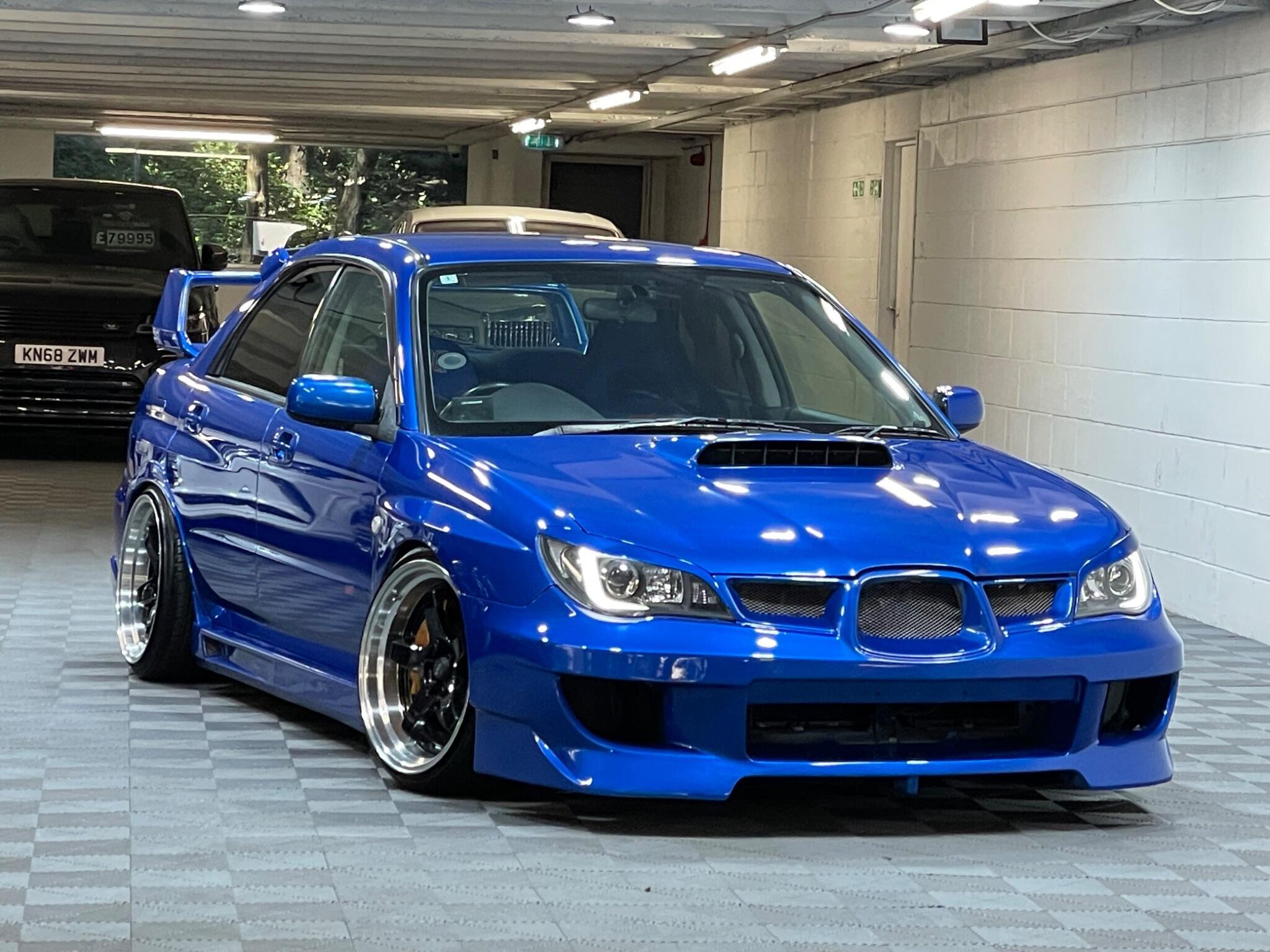Subaru Impreza - Image 2