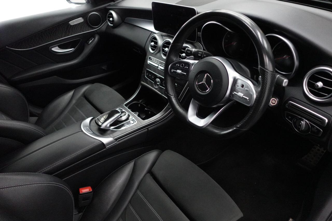 Mercedes C Class - Image 17