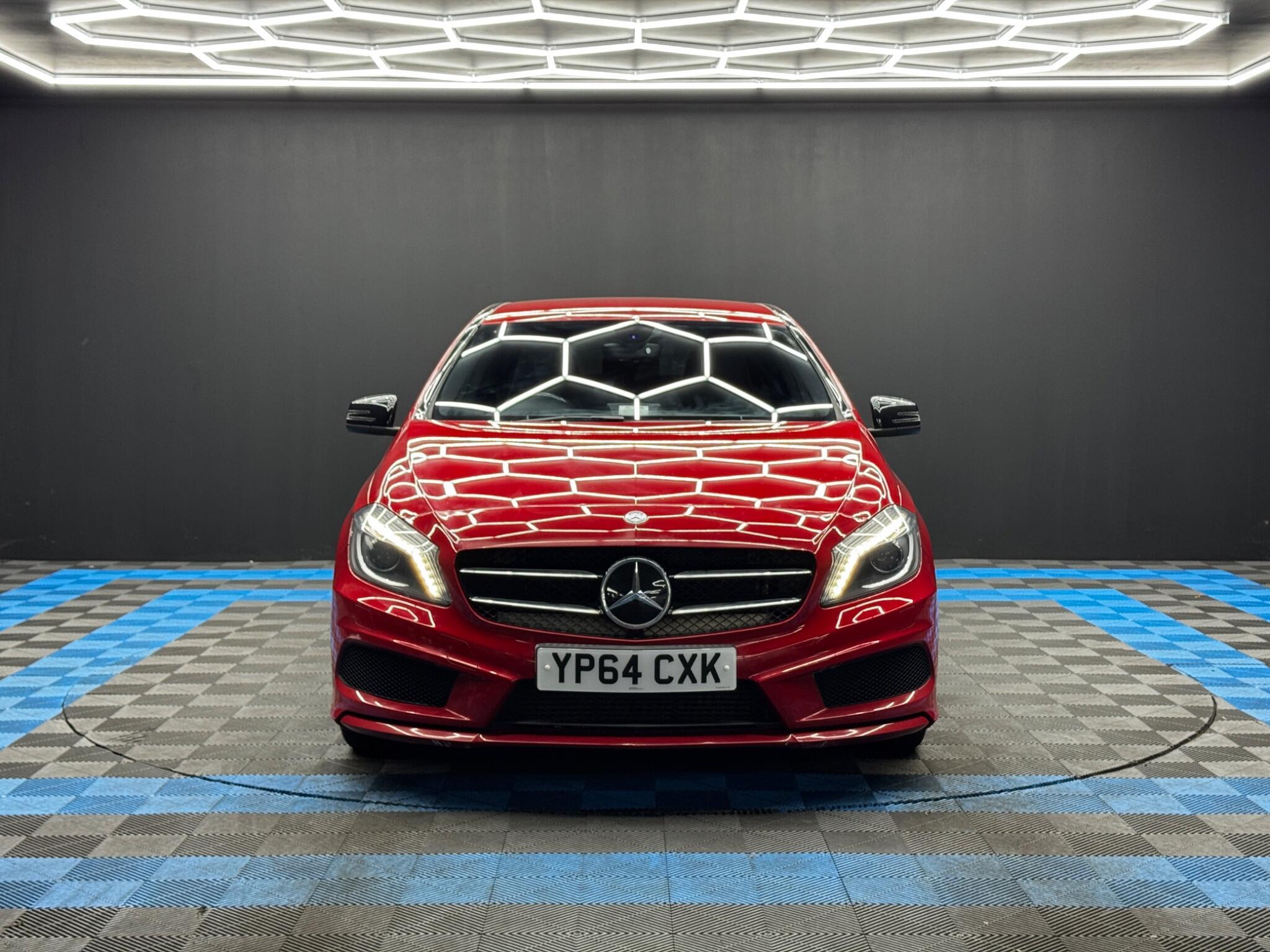 Mercedes A Class - Image 2