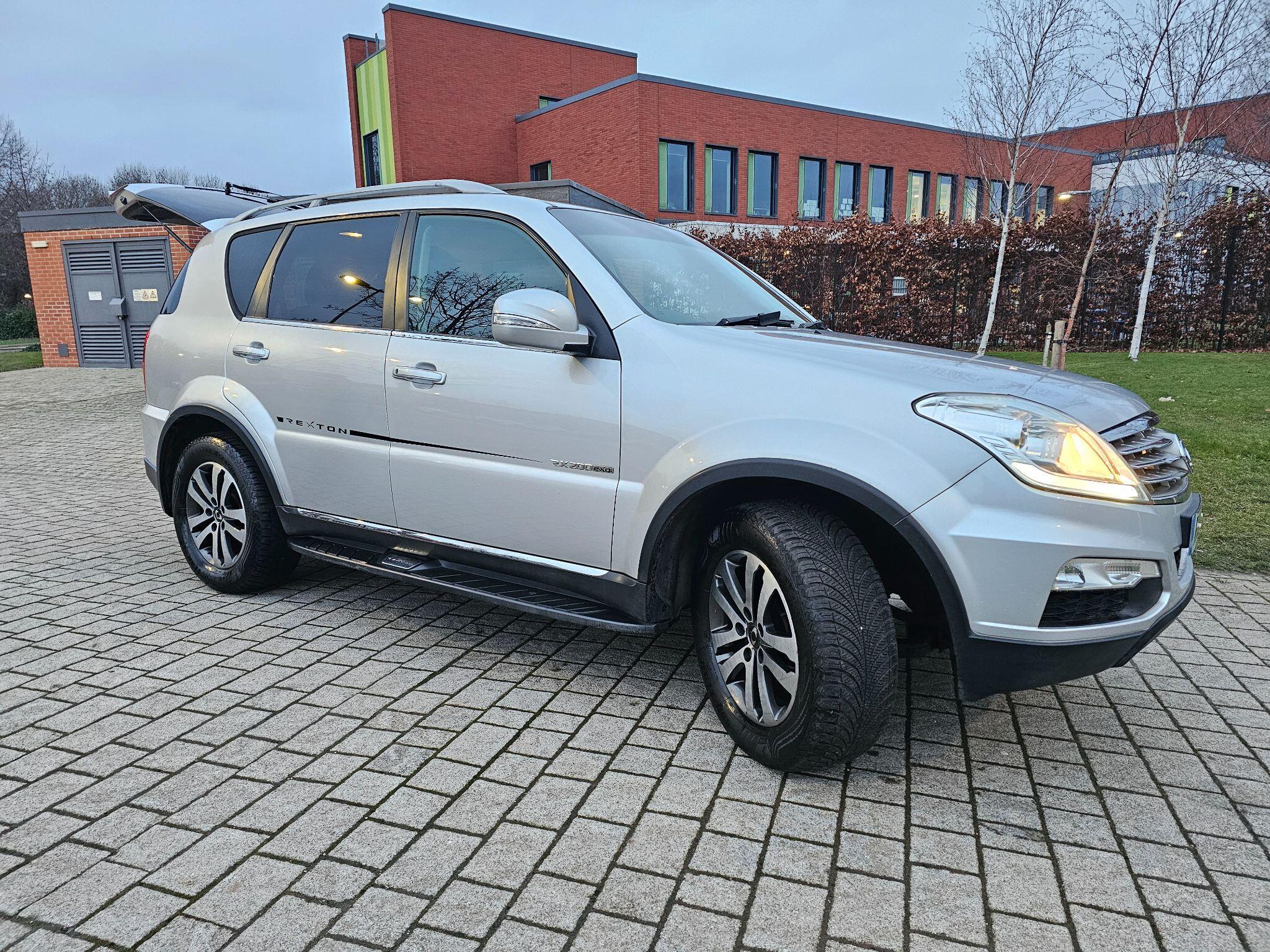 Ssangyong Rexton - Image 13