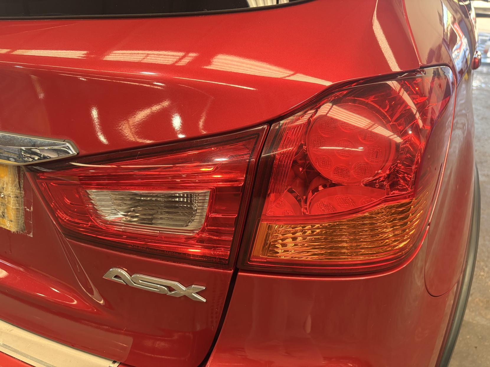 Mitsubishi ASX - Image 12