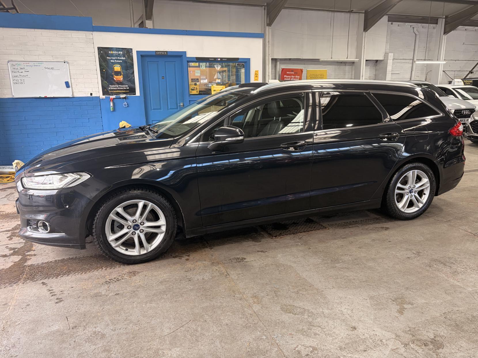 Ford Mondeo - Image 4