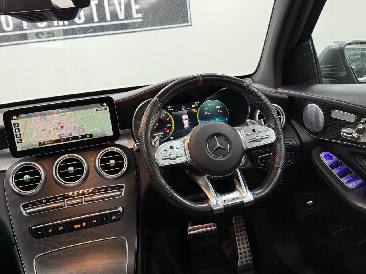 Mercedes GLC - Image 34