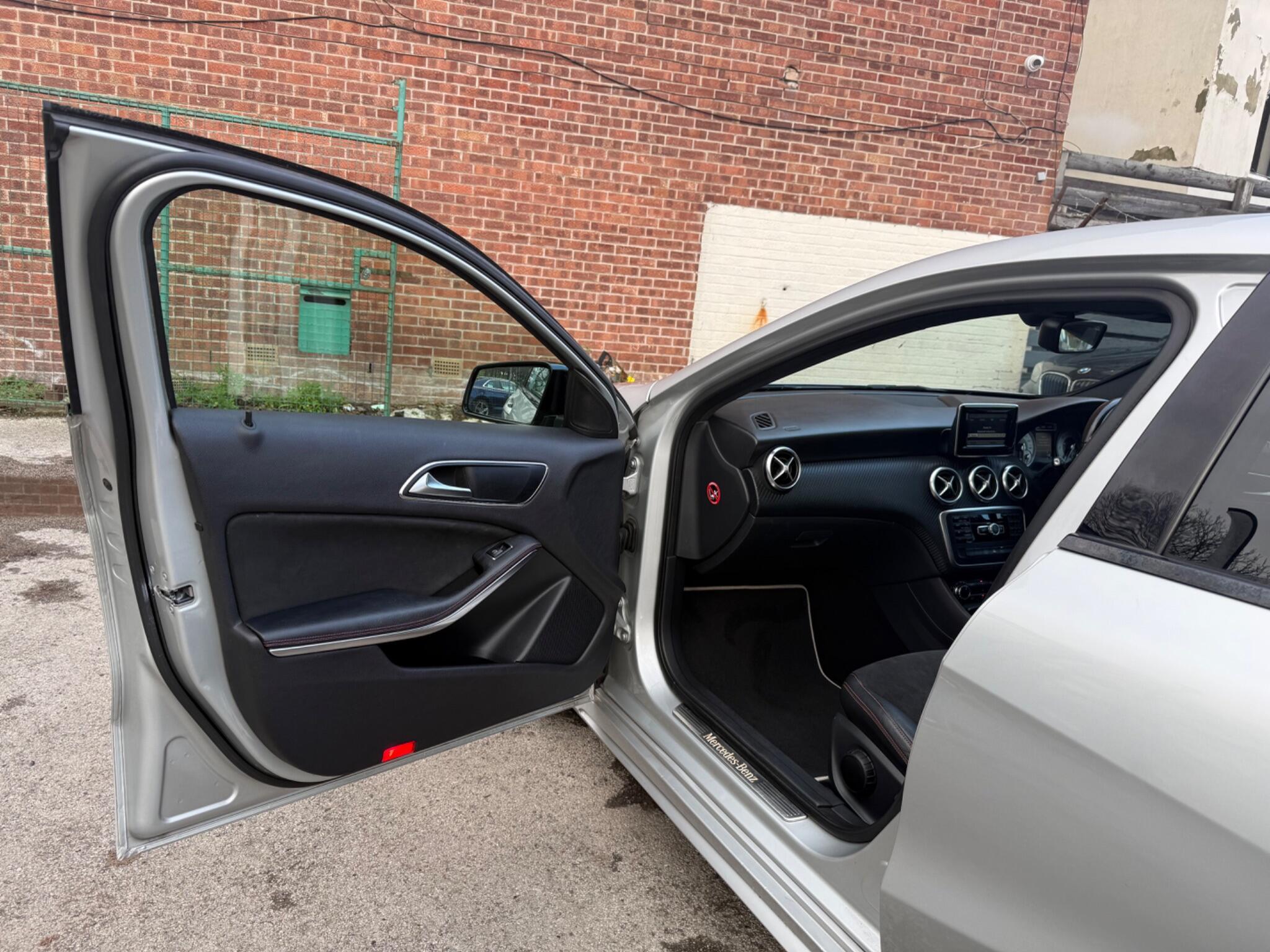 Mercedes A Class - Image 21