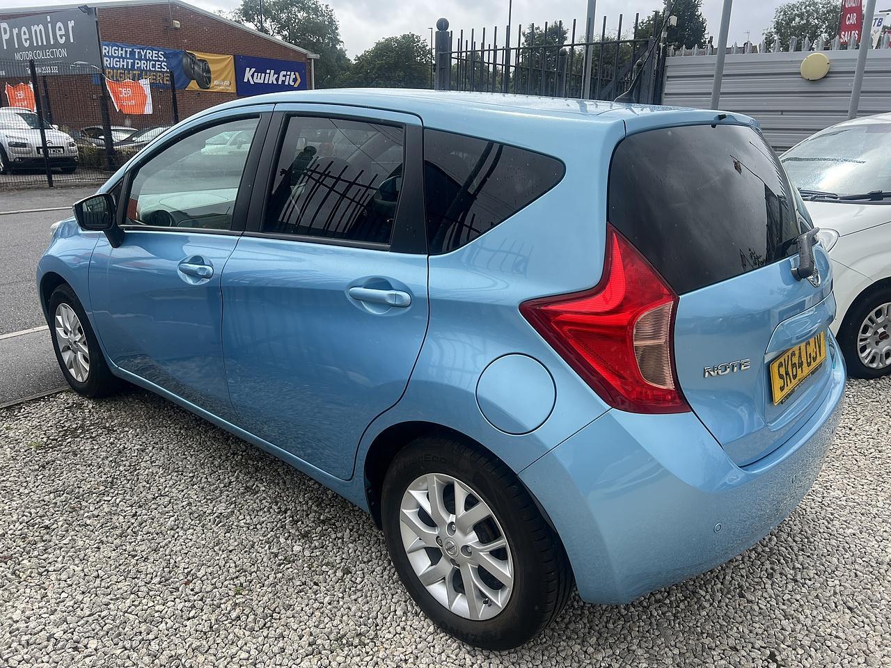 Nissan Note - Image 4