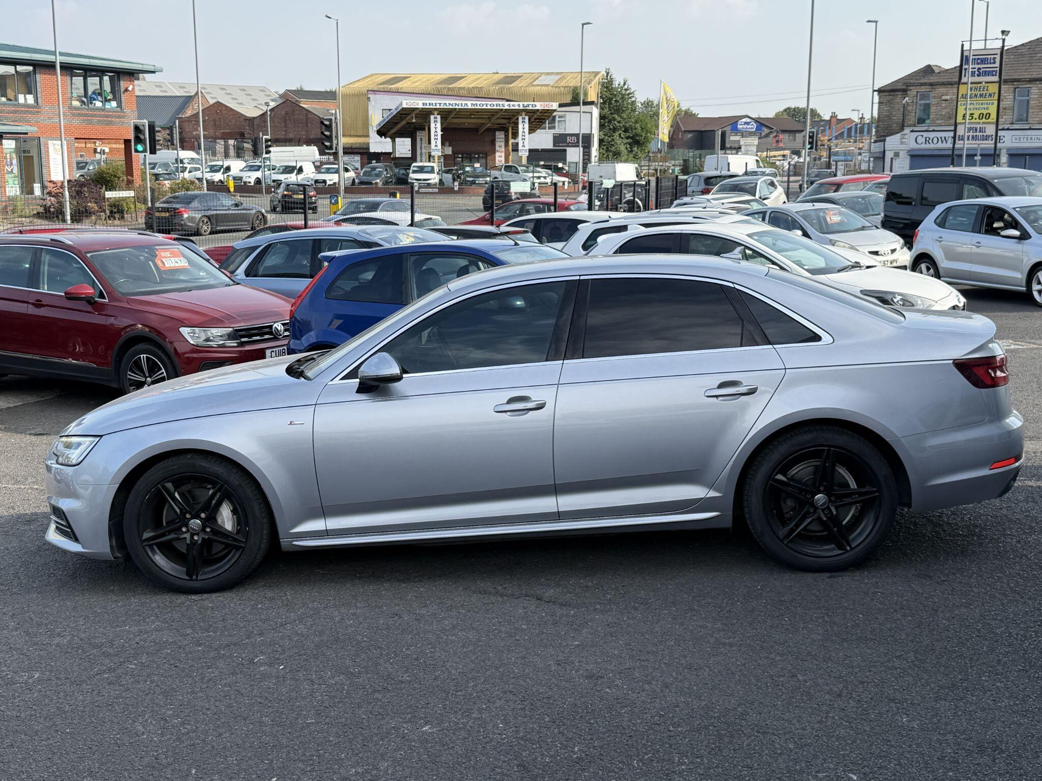 Audi A4 - Image 15