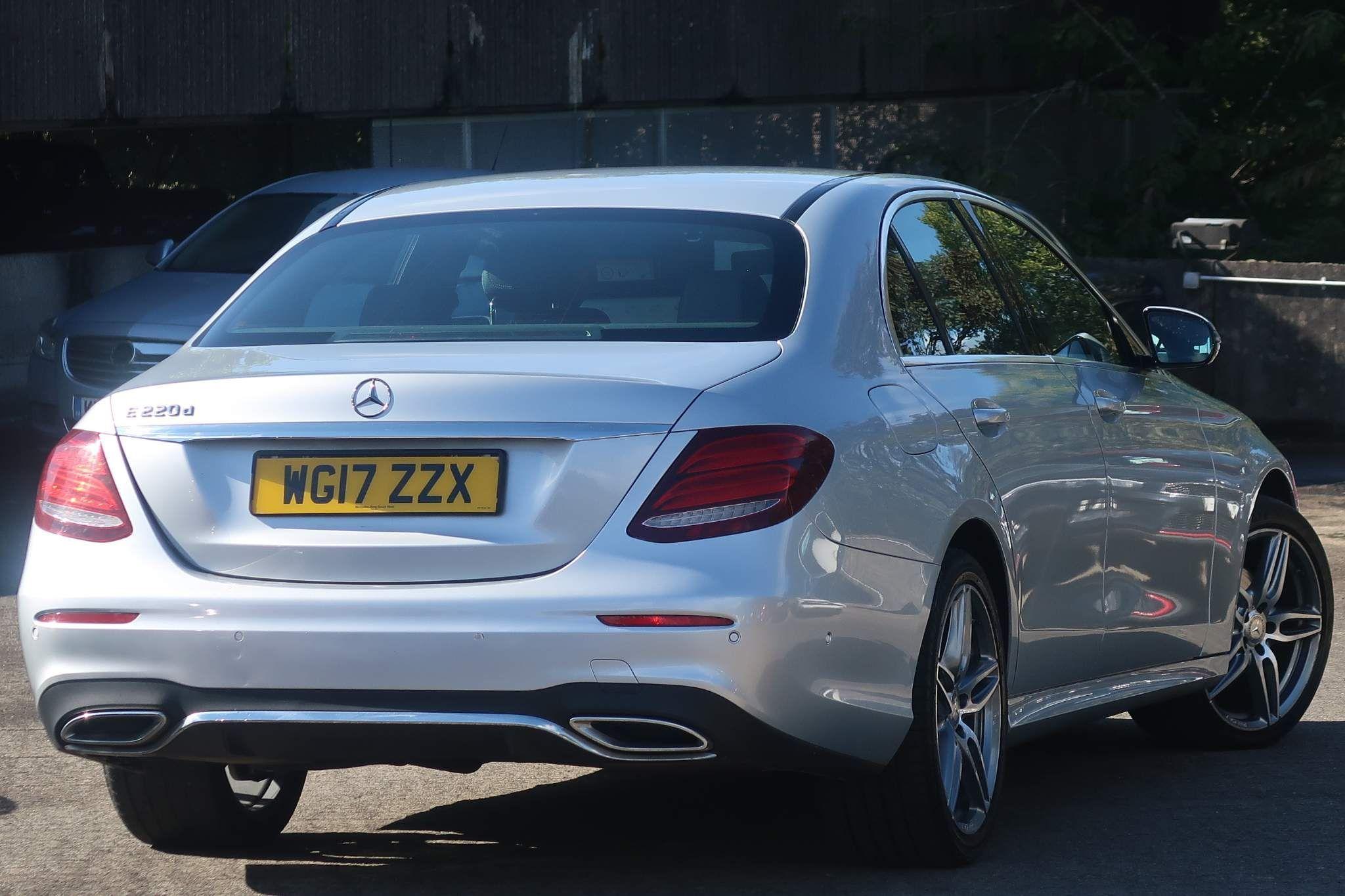 Mercedes E Class - Image 4