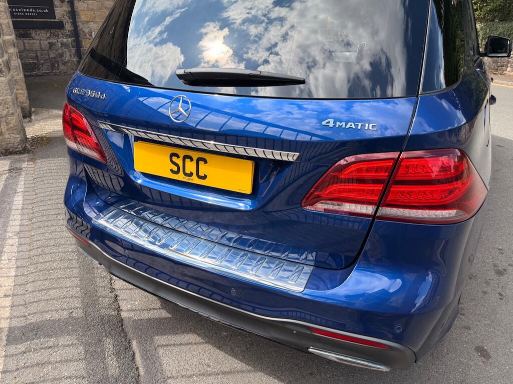 Mercedes GLE - Image 20
