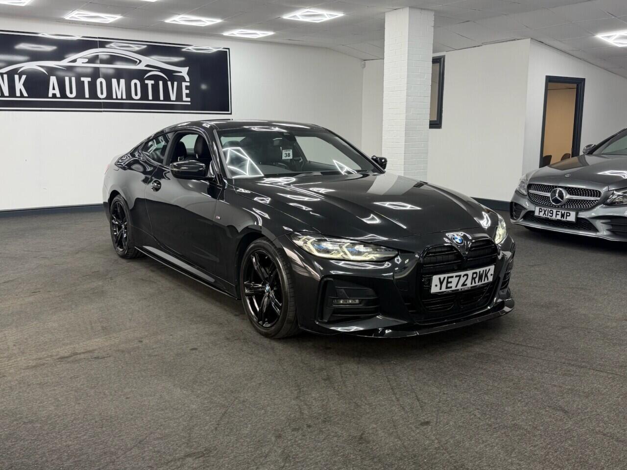 BMW 4 Series - Image 10