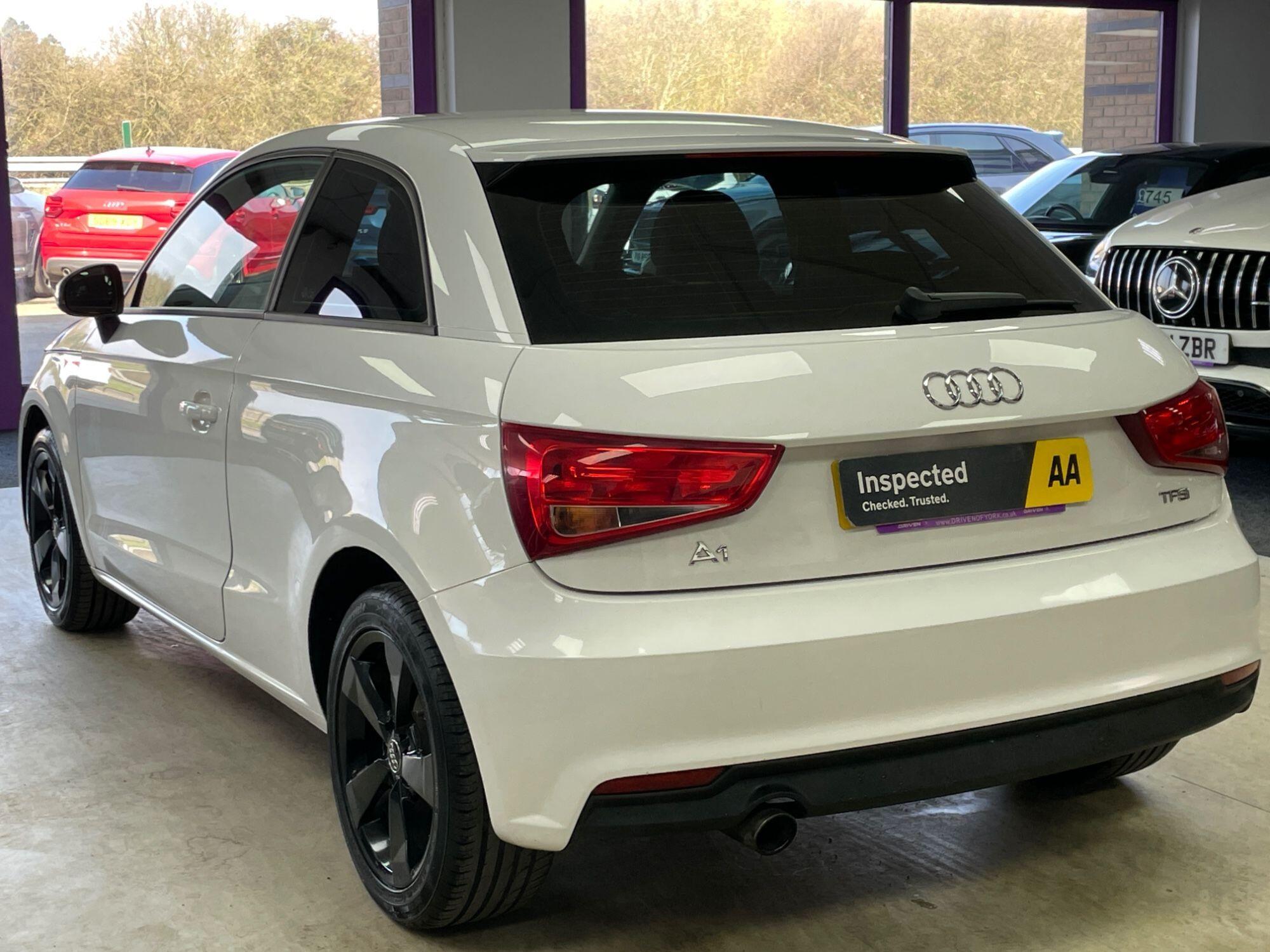 Audi A1 - Image 9