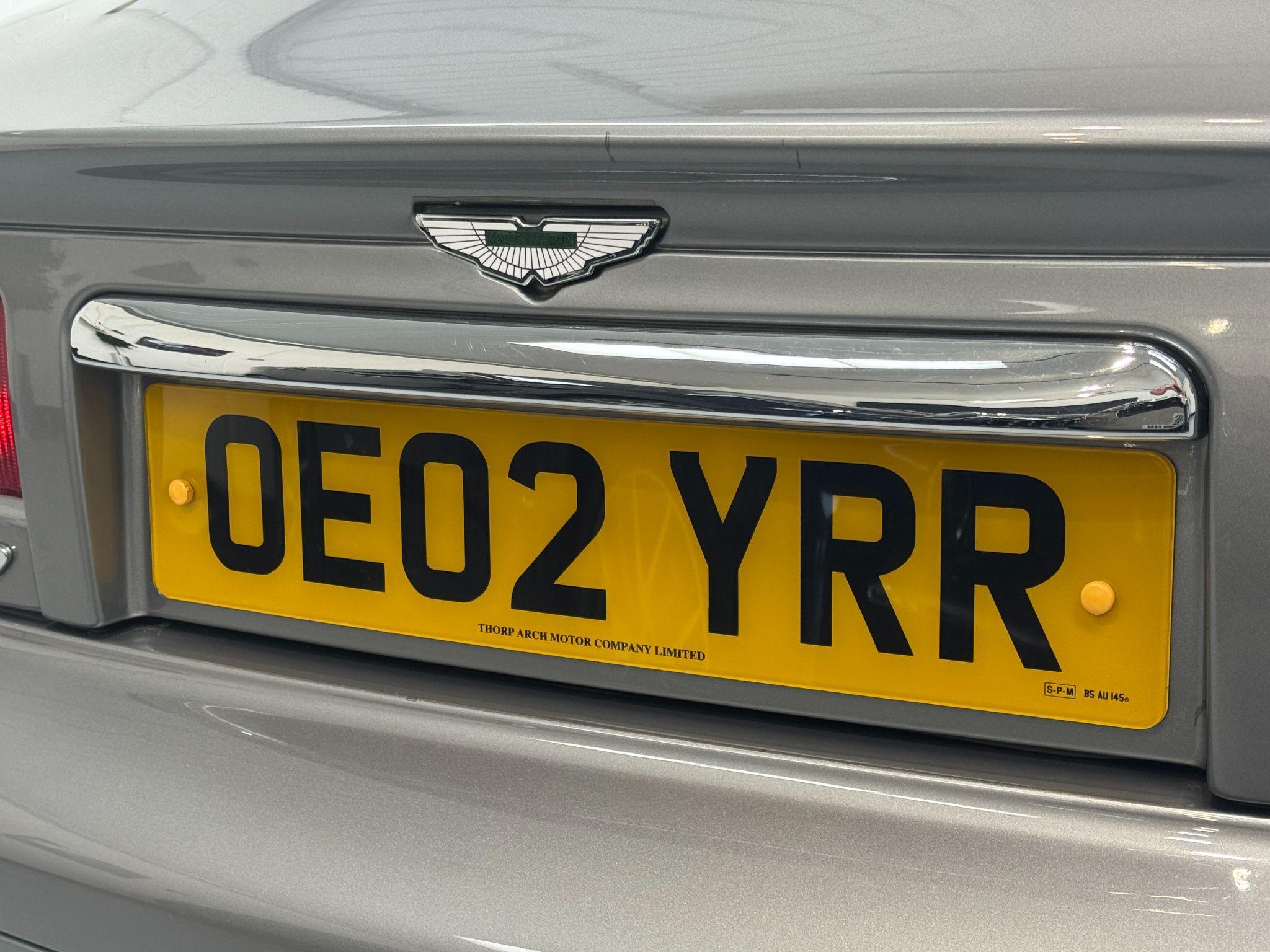 Aston Martin DB7 - Image 35