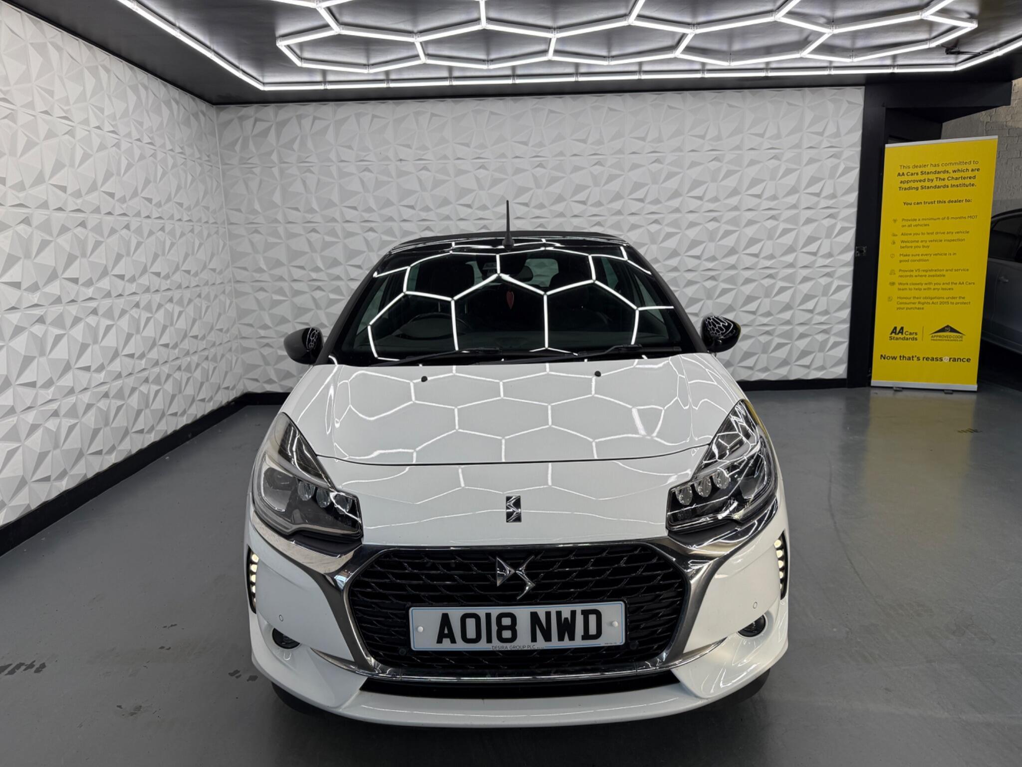 DS AUTOMOBILES DS 3 CABRIO - Image 5